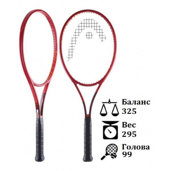 Теннисная ракетка Head Graphene 360+ Prestige S 2020
